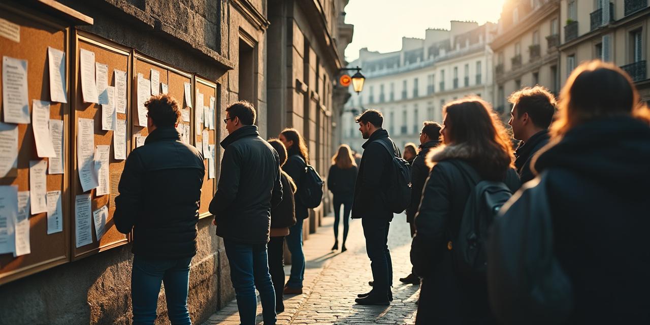 Actualités de quartier