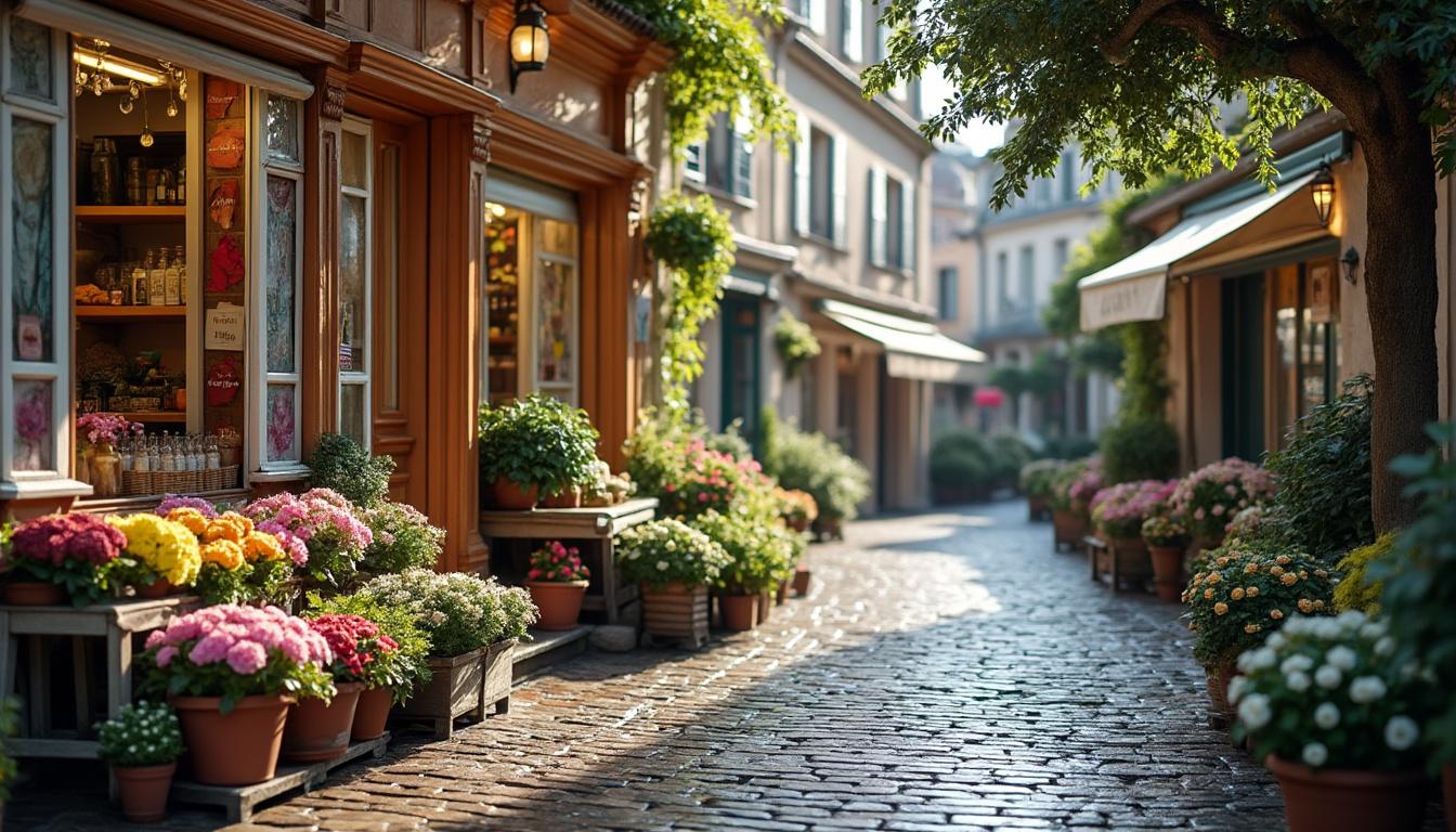 découvrez comment les bourgs et villages-centres renouvellent la notion de proximité en dynamisant les petites communes grâce à des initiatives innovantes et participatives.