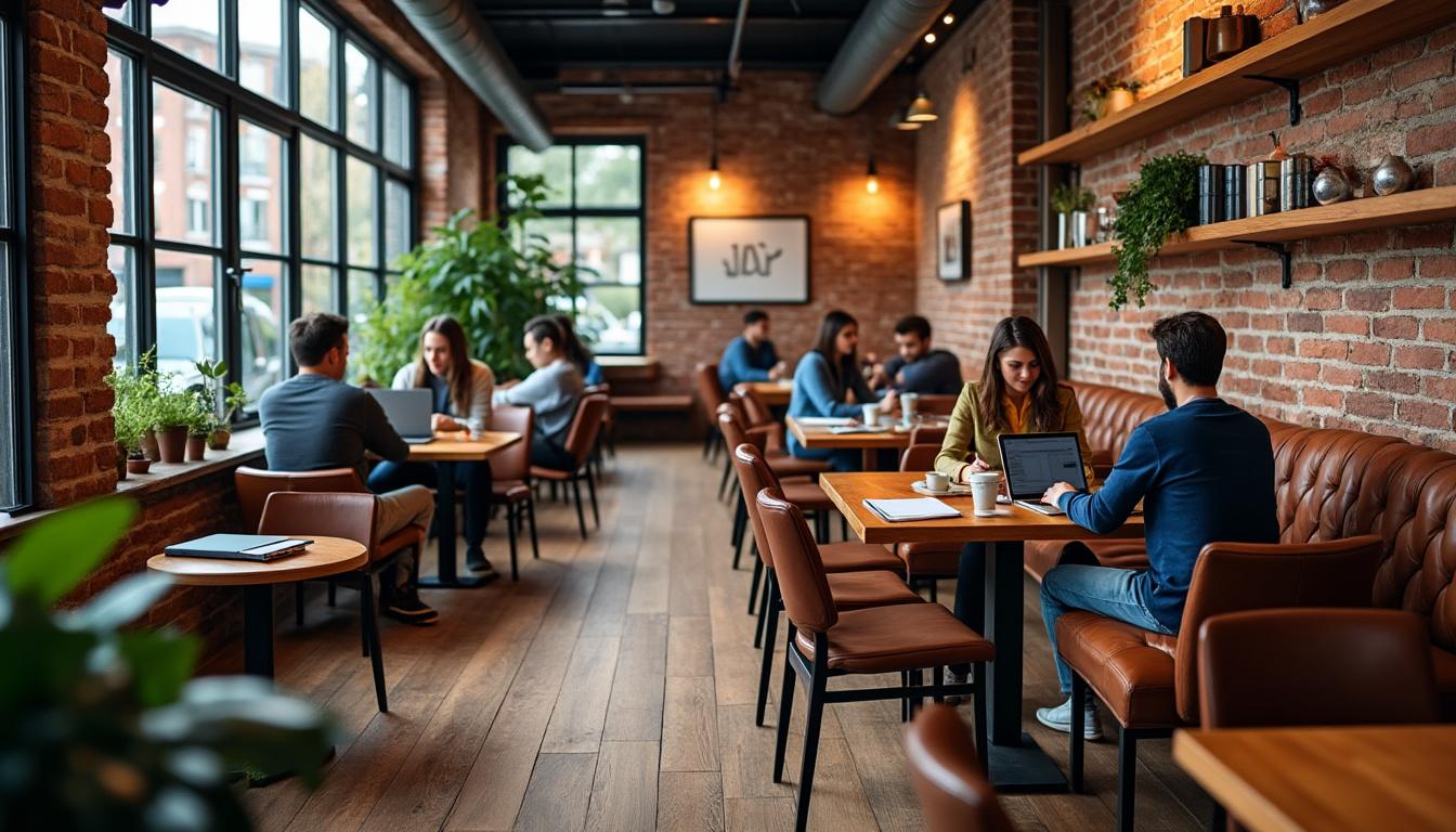 découvrez comment choisir le café-coworking idéal pour travailler en quartier grâce à 10 critères essentiels pour allier confort, ambiance et productivité.