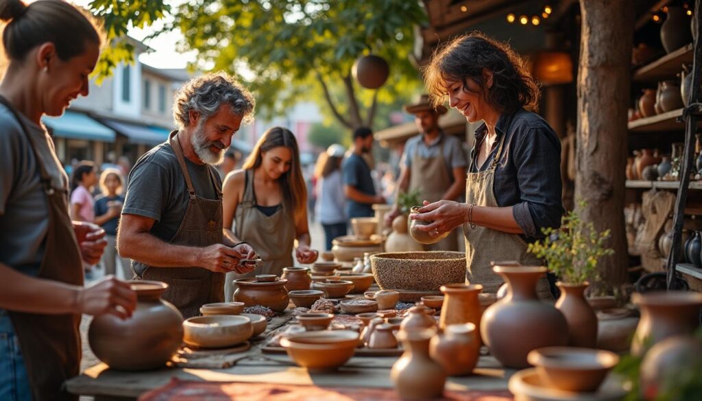 découvrez des actions concrètes pour soutenir efficacement les artisans de votre quartier et renforcer l'économie locale au-delà des paroles.