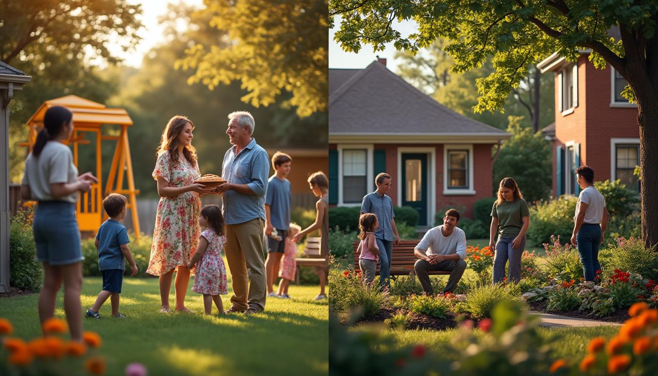 découvrez 10 rituels efficaces pour construire un réseau de voisinage solide, ainsi que 5 pratiques à éviter pour entretenir de bonnes relations de quartier.