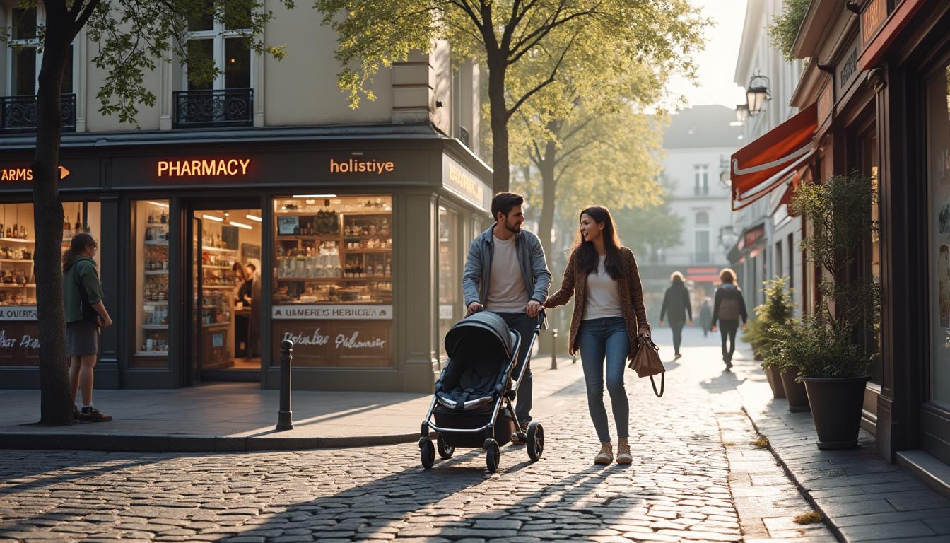 découvrez comment choisir un quartier dynamique et adapté pour élever vos enfants en ville, alliant sécurité, espaces verts et vie de famille épanouie.