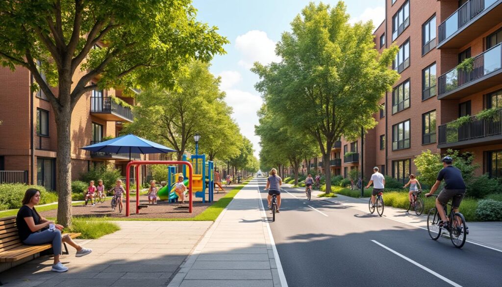 découvrez comment choisir un quartier vivant en ville, idéal pour élever vos enfants dans un environnement sûr, convivial et adapté à la vie de famille.