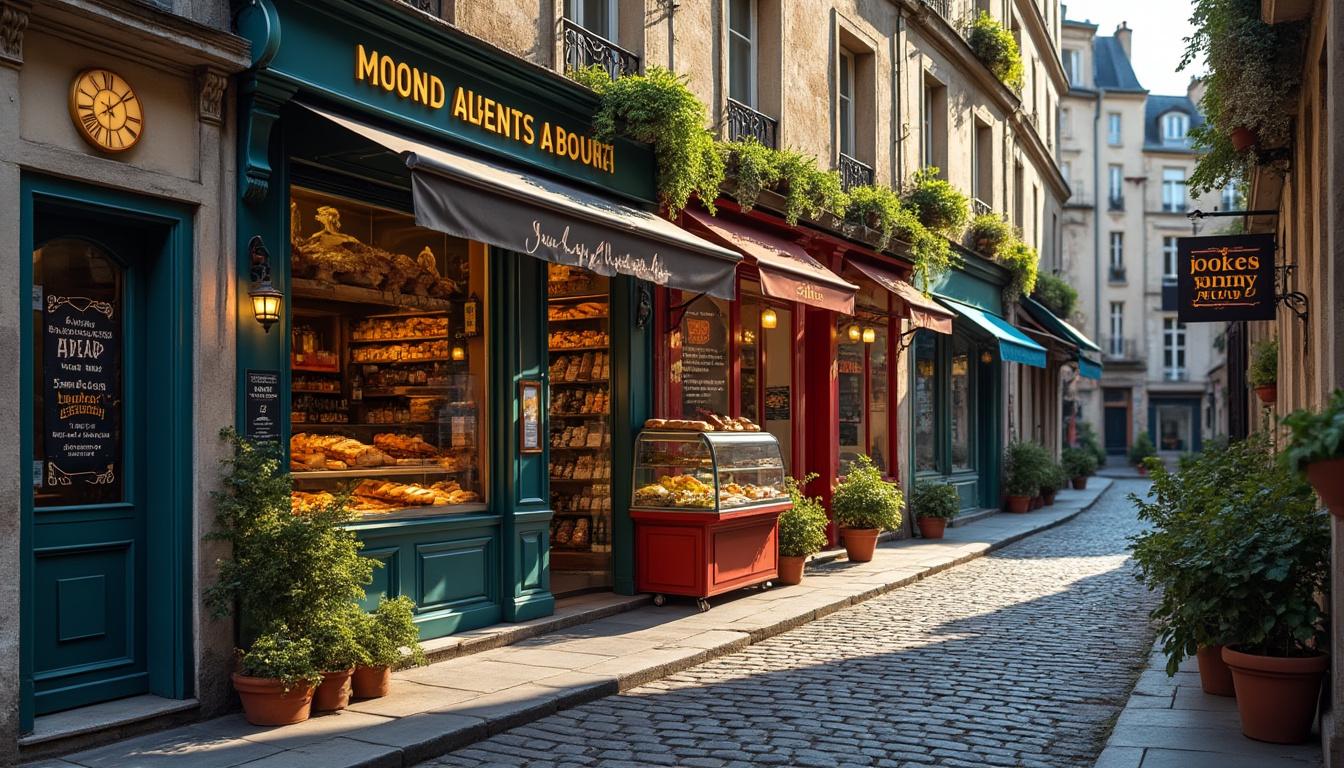 découvrez 10 quartiers de paris qui ont retrouvé leur âme authentique et ceux qui la perdent, à travers une exploration des transformations culturelles et sociales de la capitale.