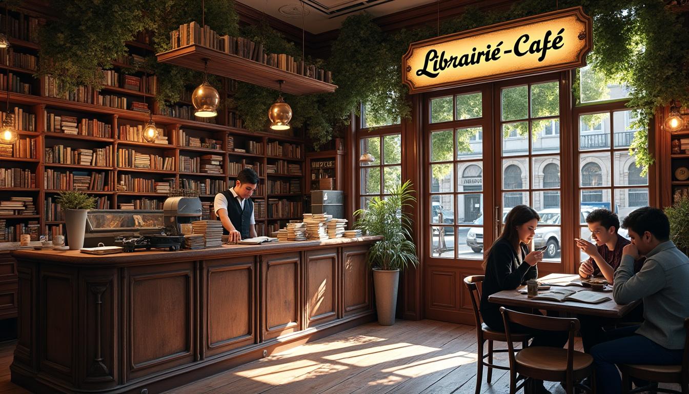 découvrez les tiers-lieux culturels innovants : librairies-cafés, micro-cinémas et espaces hybrides qui favorisent la créativité, les échanges et la diversité culturelle.