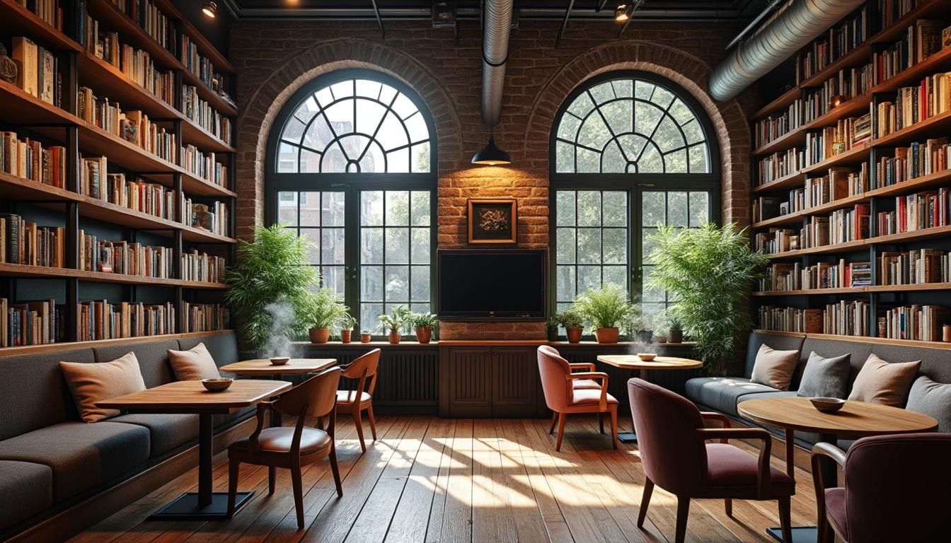 découvrez les tiers-lieux culturels innovants : librairies-cafés, micro-cinémas et lieux hybrides mêlant culture, convivialité et créativité pour tous les publics.