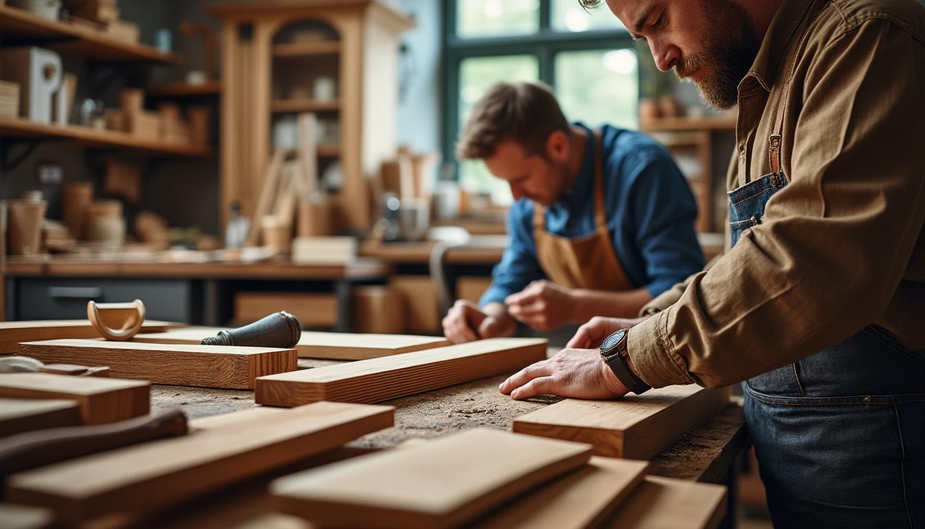 découvrez les 7 signaux incontournables pour reconnaître un bon artisan et éviter les mauvaises surprises dans vos travaux.