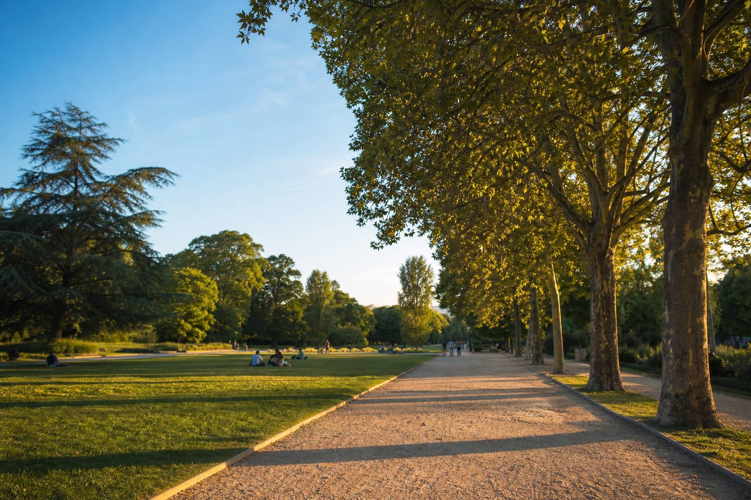 Bienvenue au parc Jean Moulin : un lieu chargé dhistoire et de
