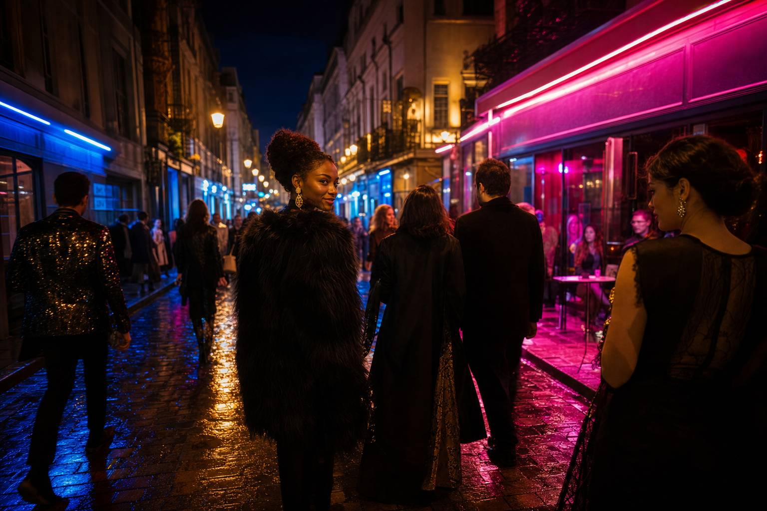 Sidragtion : quand la maraude drag transforme le Marais en un cabaret flamboyant