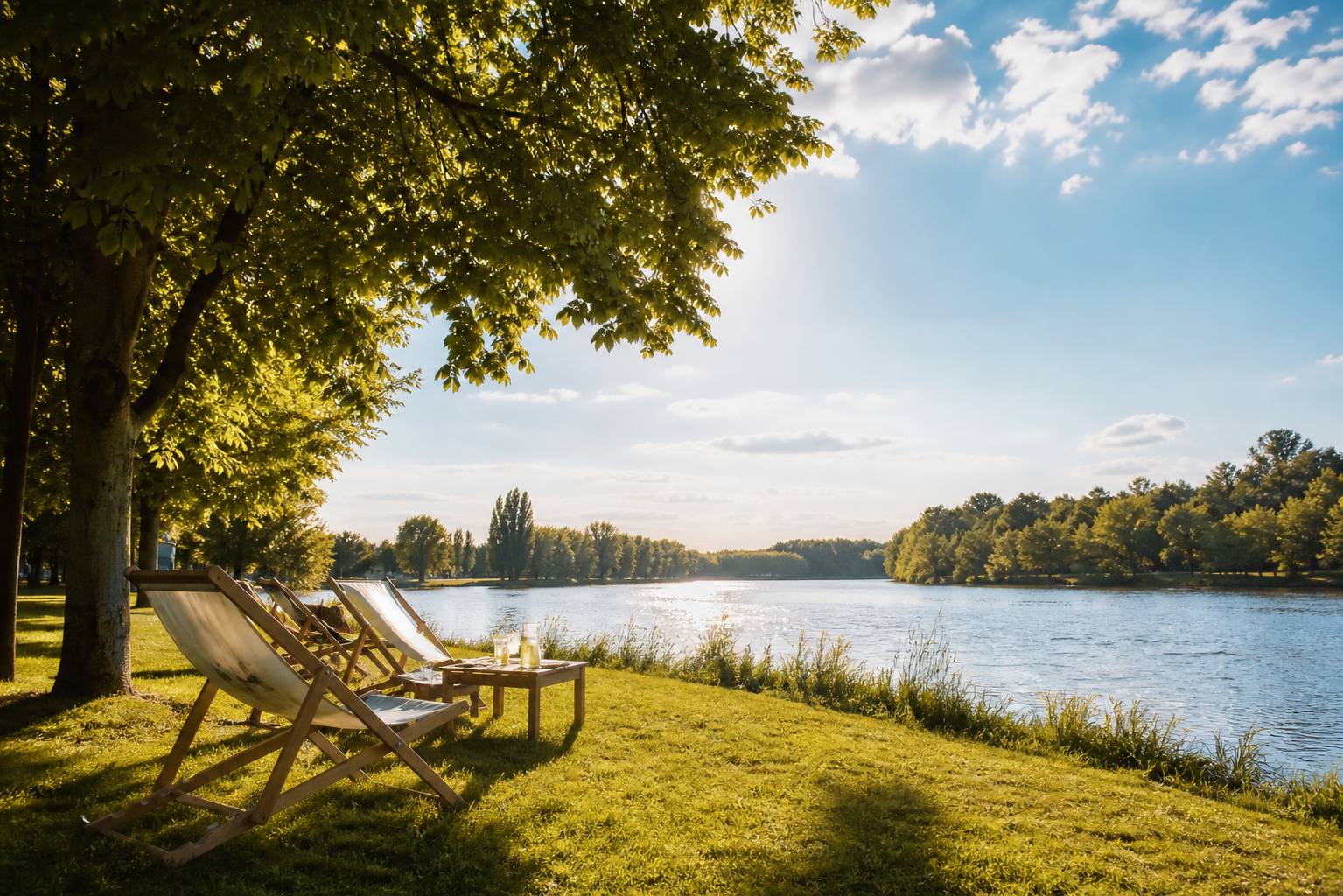 Trois façons originales de profiter d’une détente au bord de la Marne