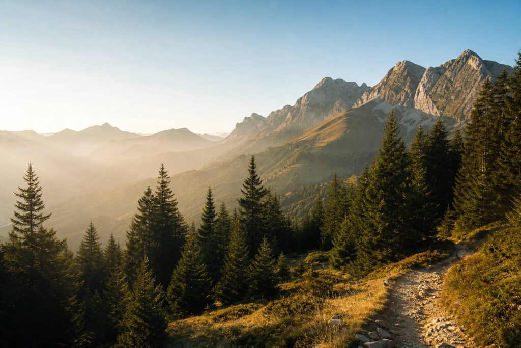 Explorez la nature : guide complet pour une randonnée inoubliable