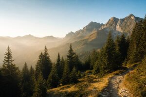 Explorez la nature : guide complet pour une randonnée inoubliable