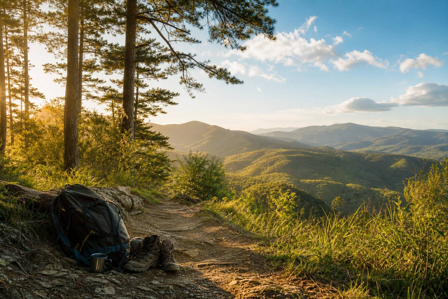 Explorez la nature : guide complet pour une randonnée inoubliable