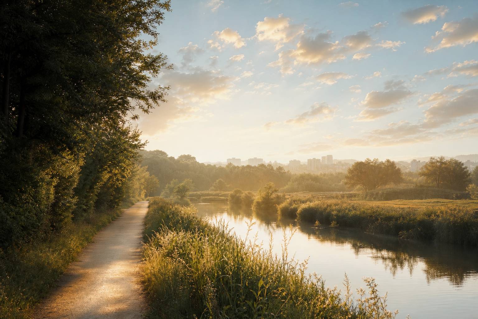 La Végétale : une promenade verdoyante de 20 km de Créteil à la campagne