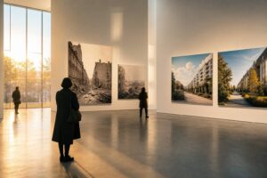Paris avant-après : lexposition photo qui révèle les métamorphoses signée