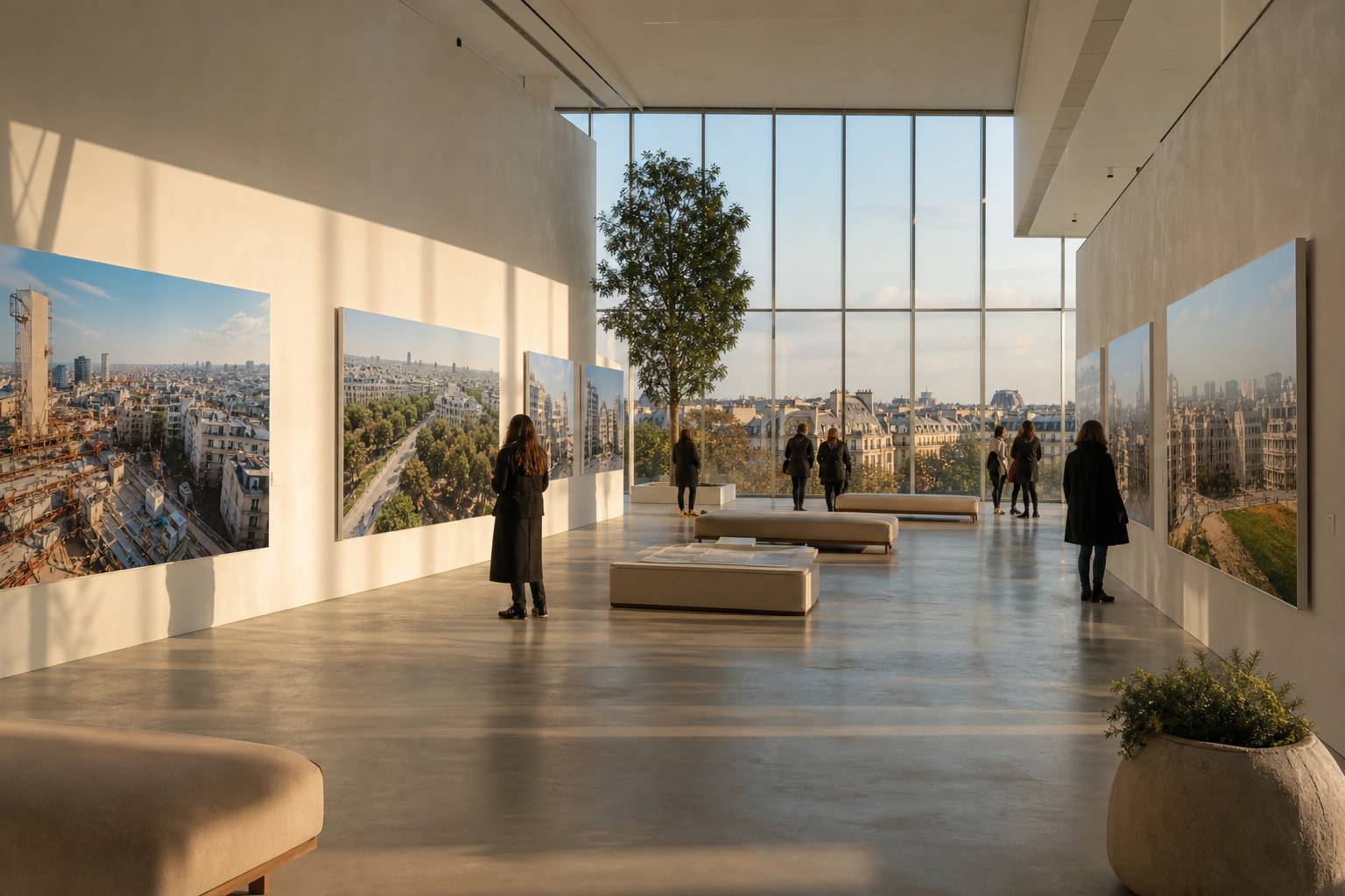 Paris avant-après : lexposition photo qui révèle les métamorpho