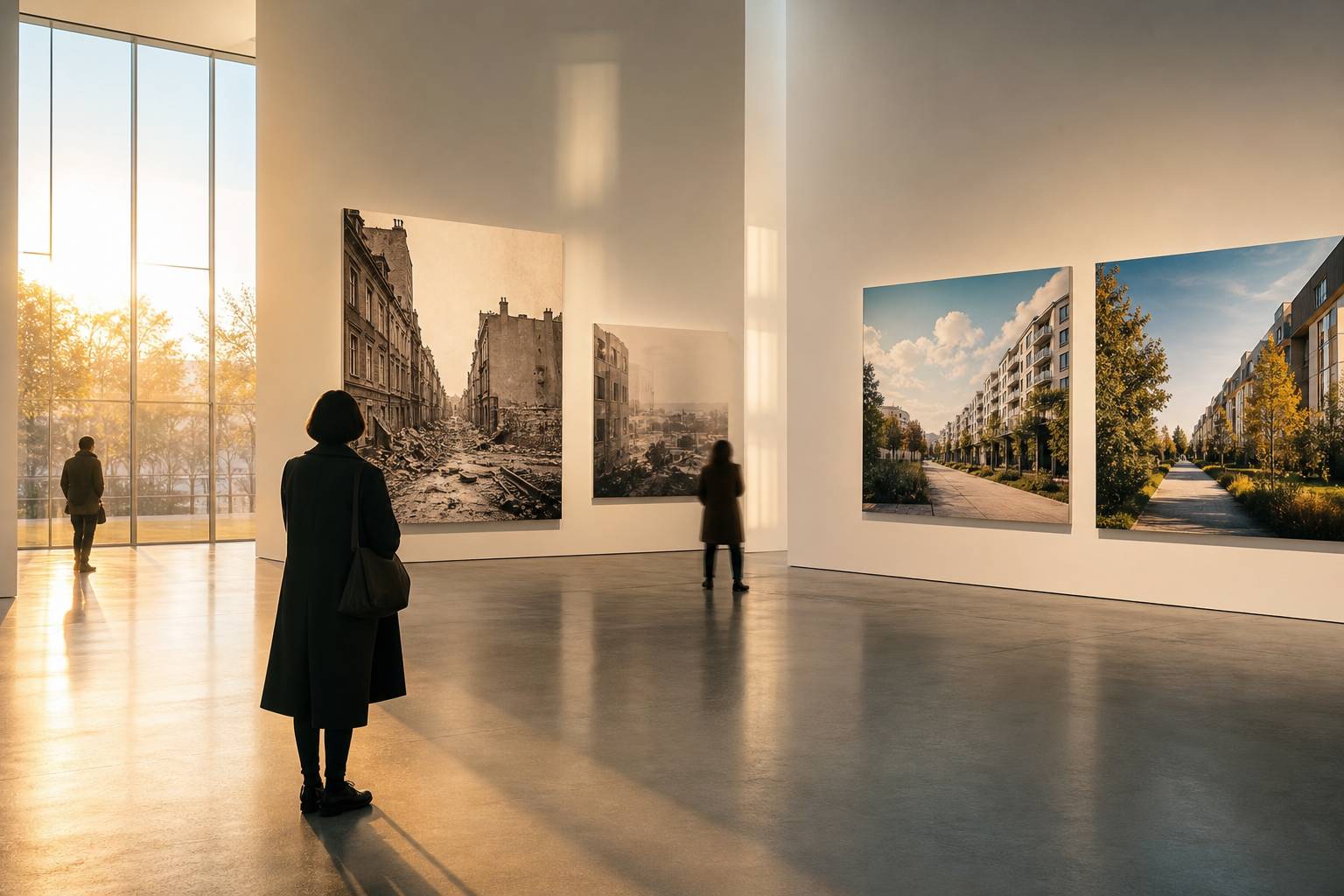 Paris avant-après : l’exposition photo qui révèle les métamorphoses signées Haussmann