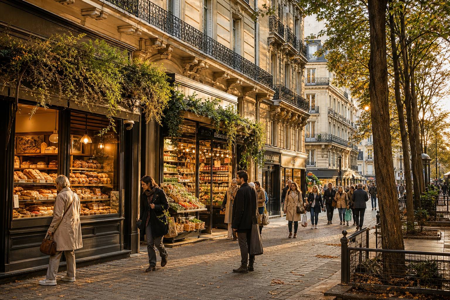 De Du Pré-Saint-Gervais à Pantin : une promenade gourmande aucoindelahalle.fr