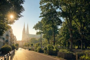 Première en France : l’accrobranche débarque en plein cœur de Chartres, Comment planifier une sortie