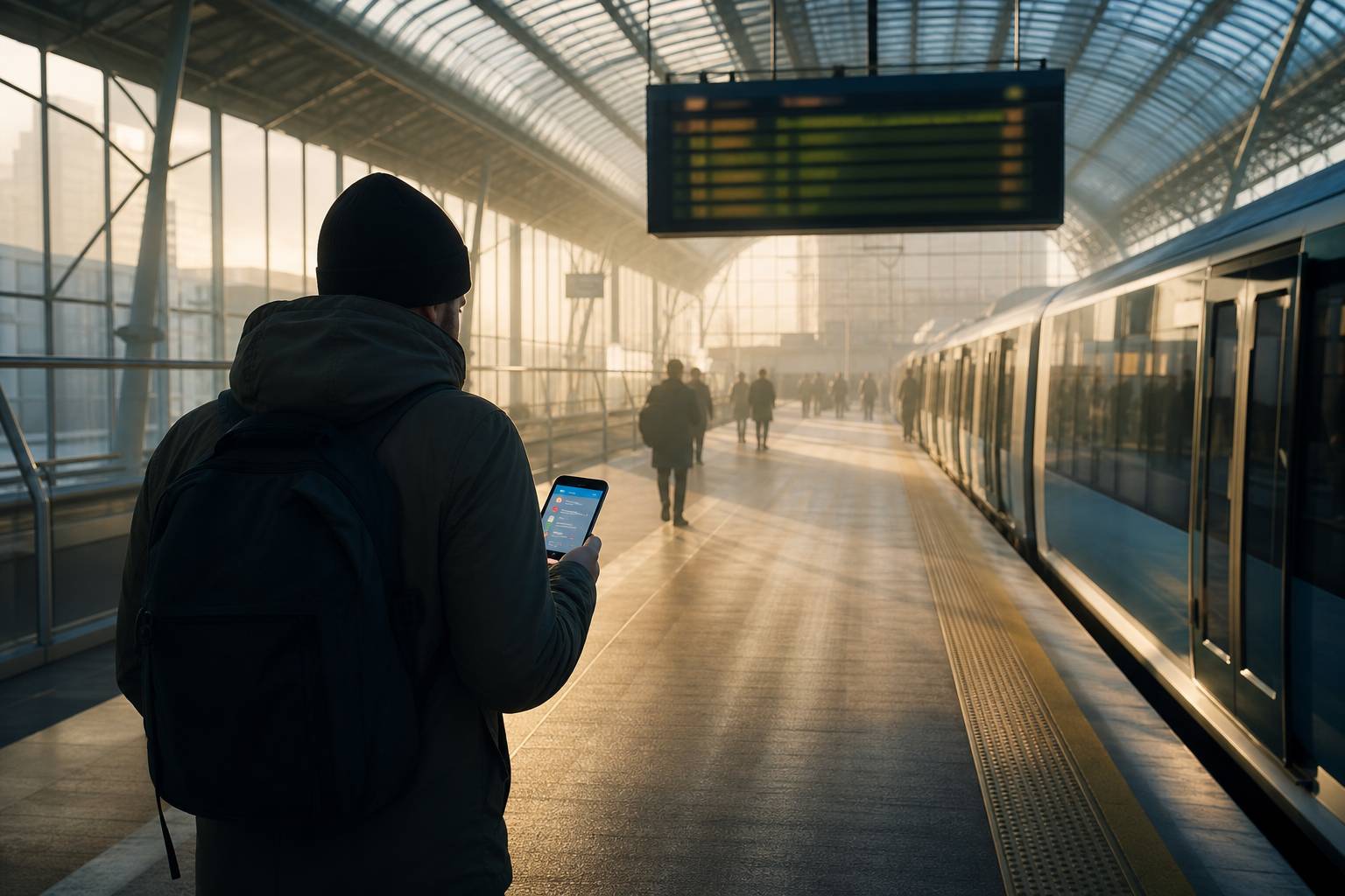 Transports : quelle est la véritable valeur de votre attestation de retard auprès de votre employeur ?
