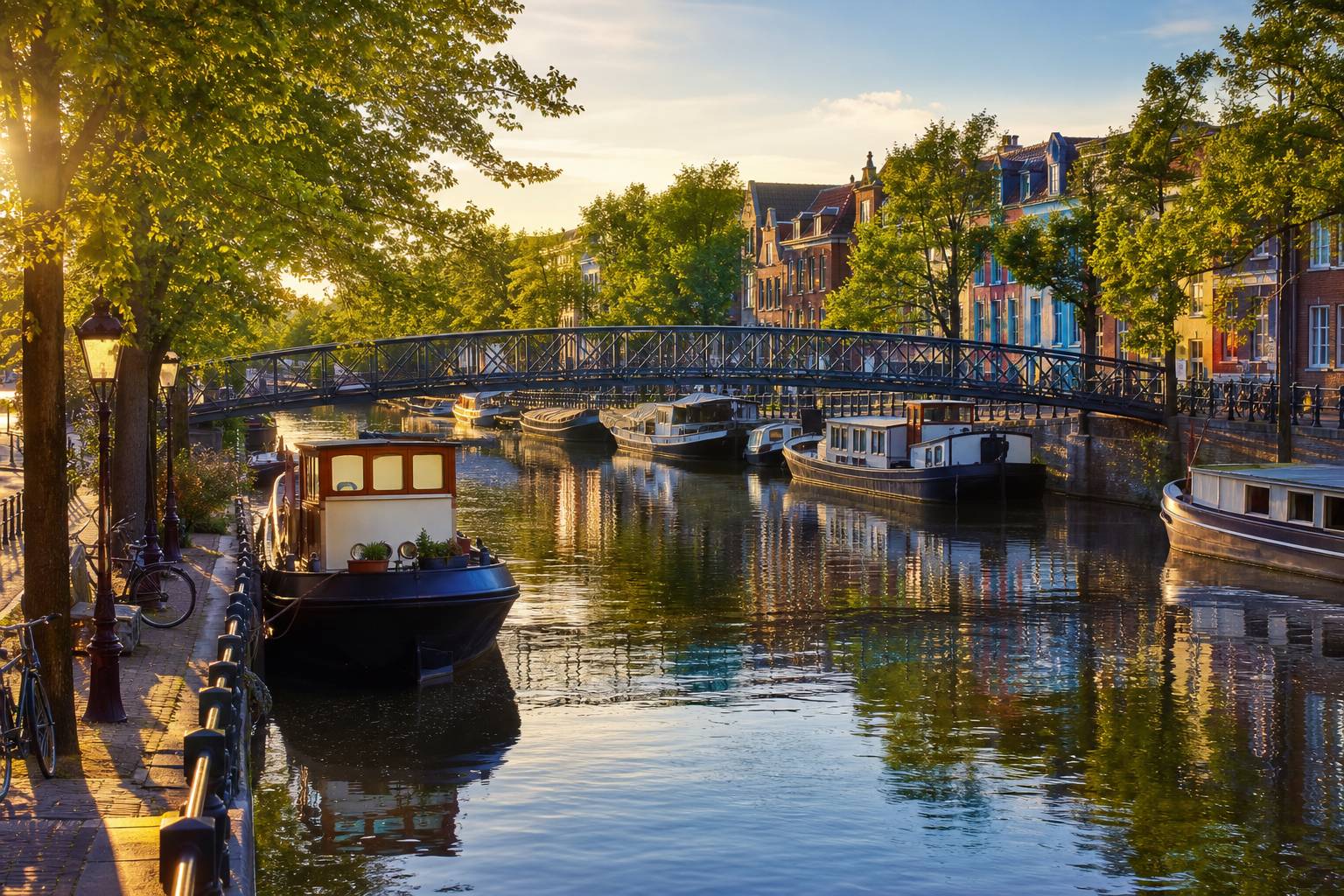 Idées pour savourer le canal de l’Ourcq, entre nature et vie urbaine