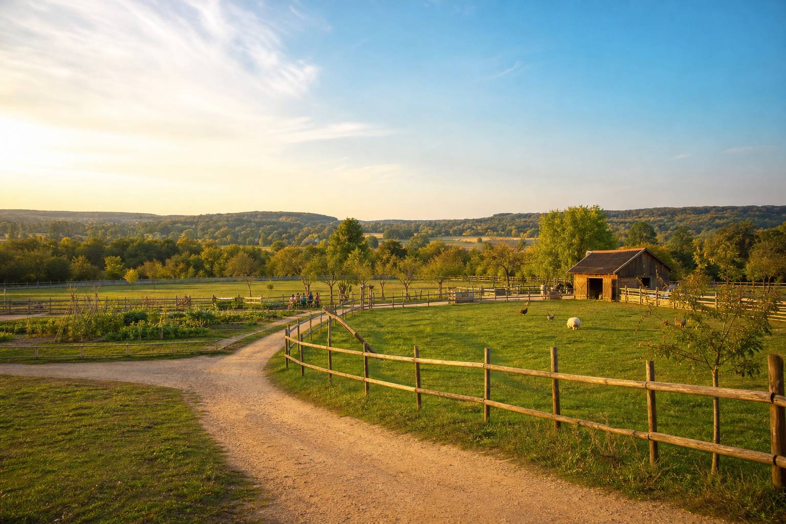 Découvrez nos meilleures idées d’activités à la ferme en Île-de-France, Comment choisir une ferme pédagogique