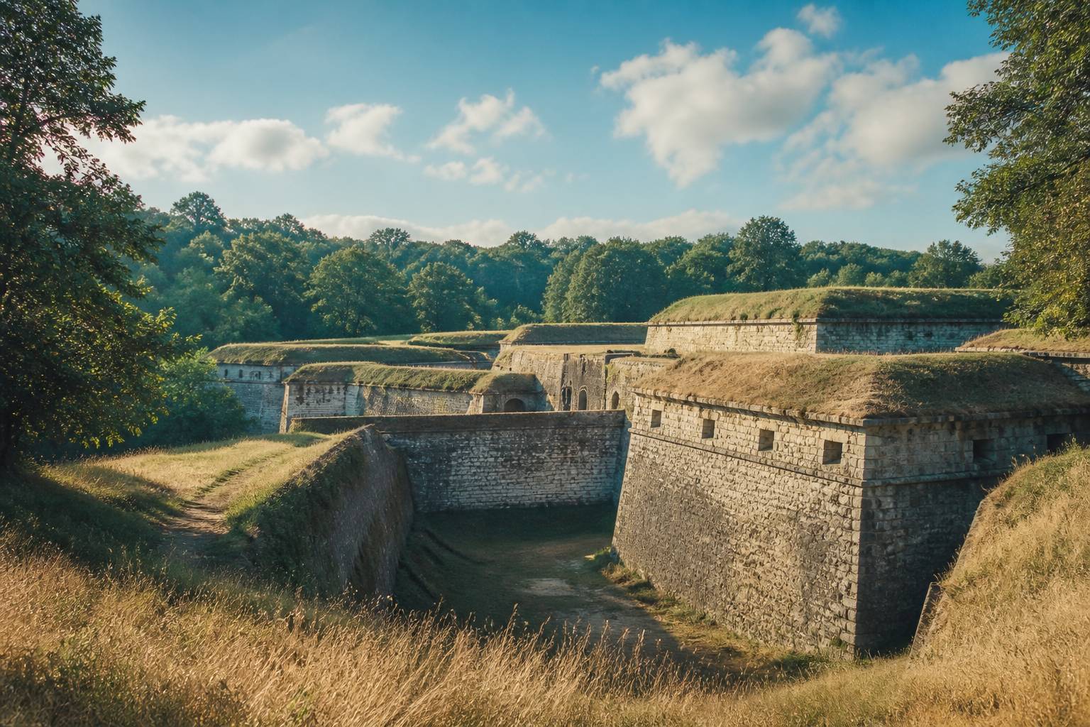 Le Fort de Cormeilles-en-Parisis : un bastion historique au cœur du Val-d’Oise