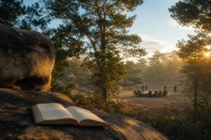 G7 en forêt de Fontainebleau : les paroles inspirantes de George Sand aux ministres, Pourquoi