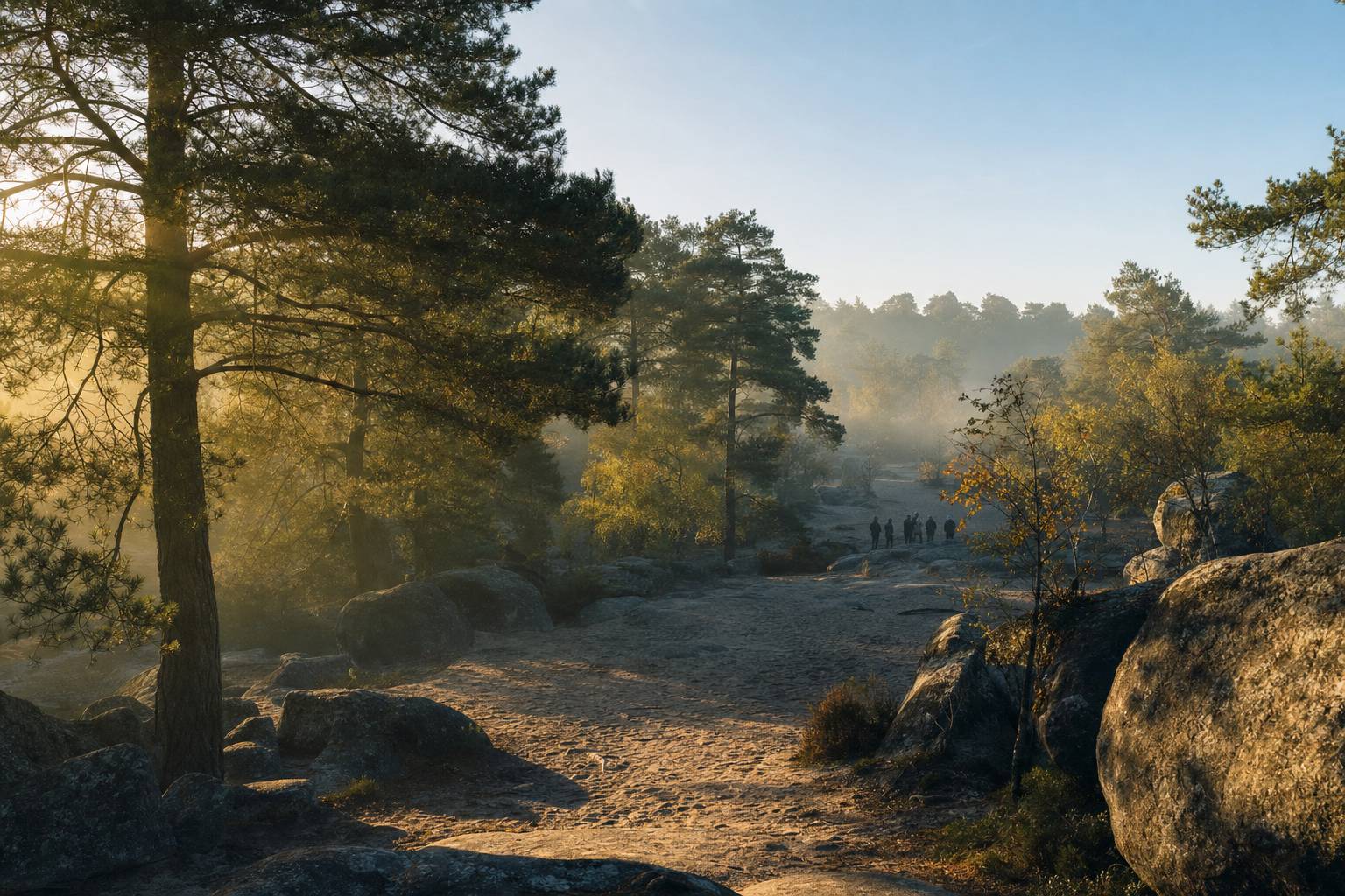 G7 en forêt de Fontainebleau : les paroles inspirantes de George Sand aux ministres, Pourquoi