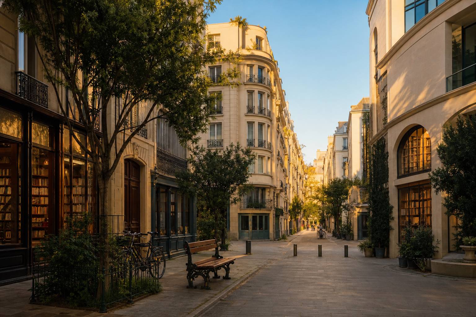 À la découverte des librairies insolites du Grand Paris, Comment organiser une promenade pour repérer