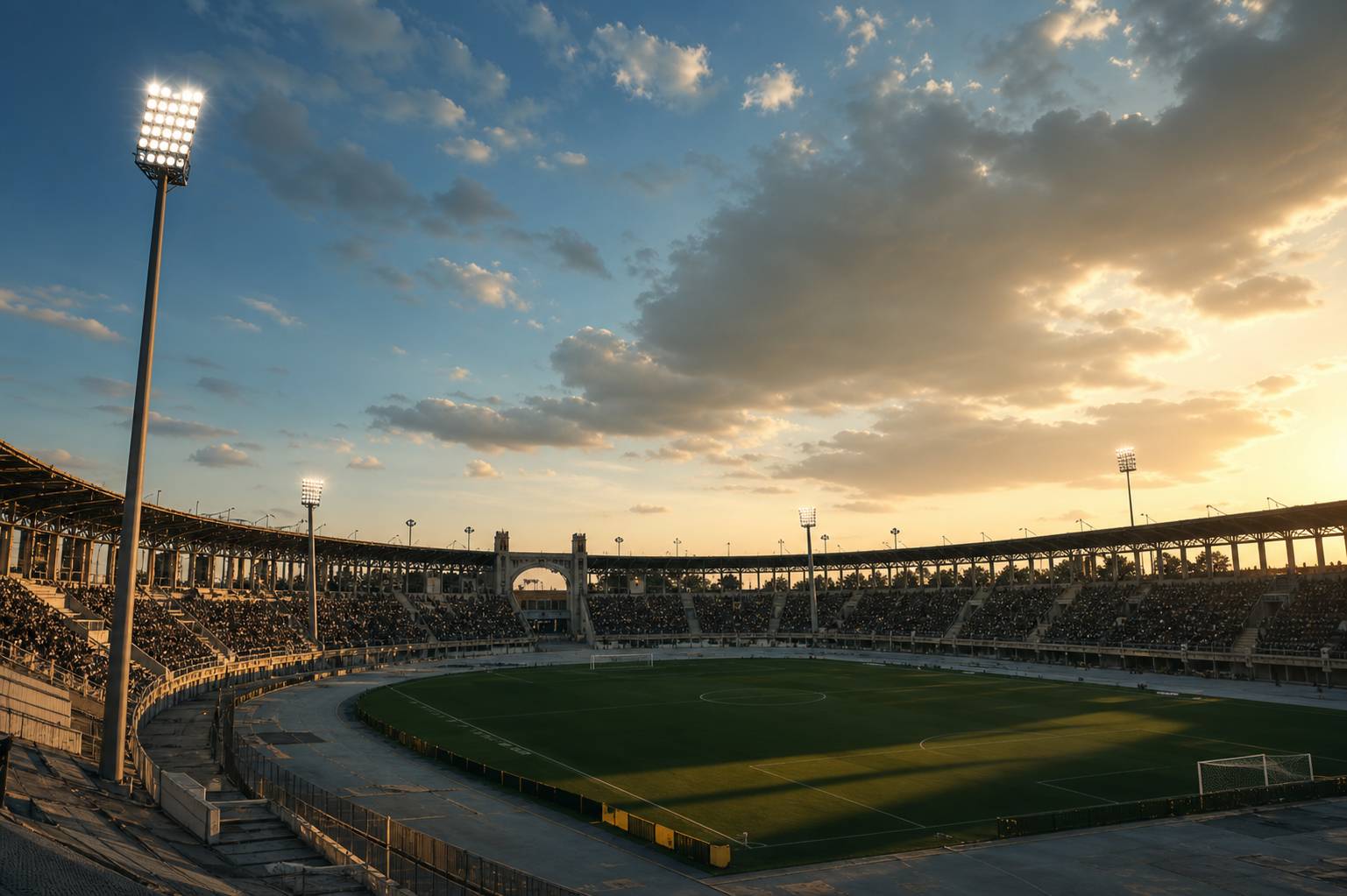 Mon expérience inoubliable : assister à un match dans l’enceinte légendaire du stade Yves-du-Manoir