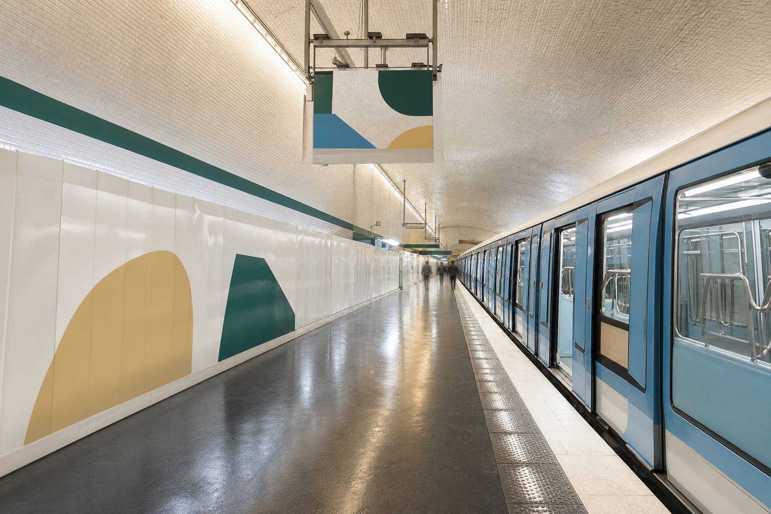 Huit ans d’interruption : la station fermée progressivement ligne par ligne jusqu’en 2034