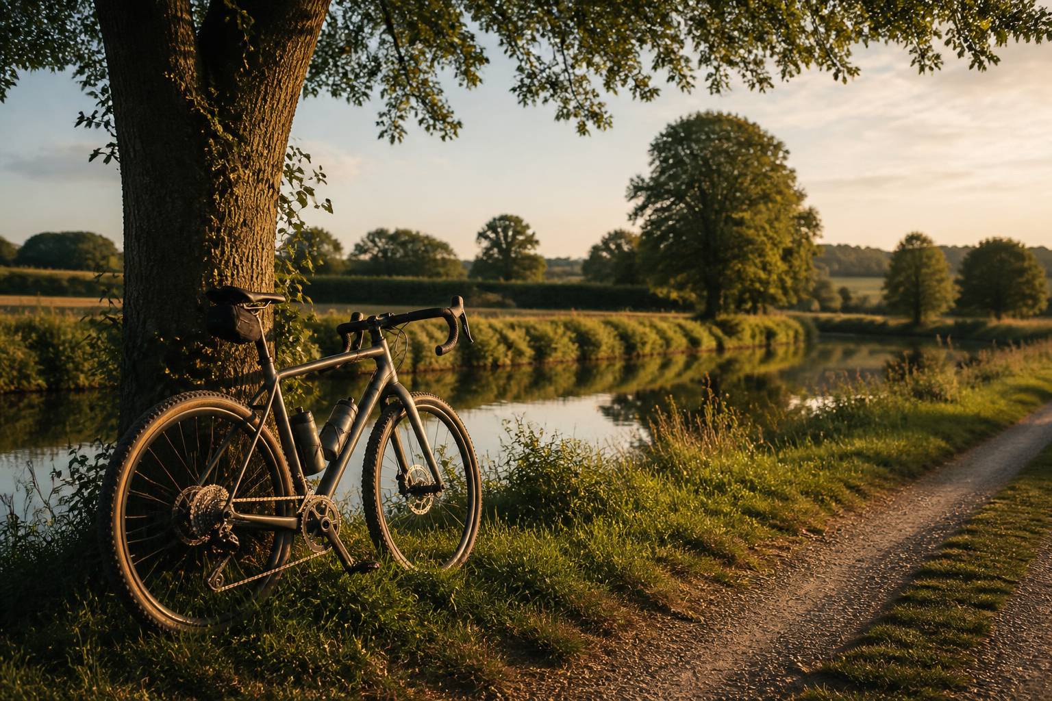 Depuis Paris jusqu’au lac de Vaires : une escapade à vélo au cœur des paysages idylliques de la Marne